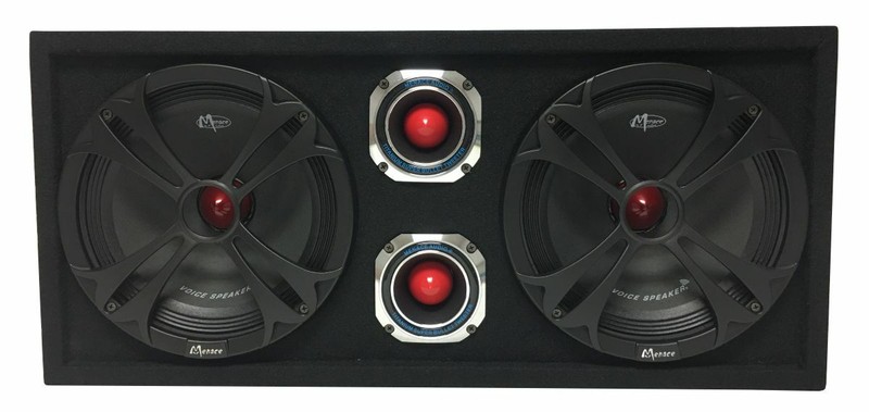 menace audio tweeters